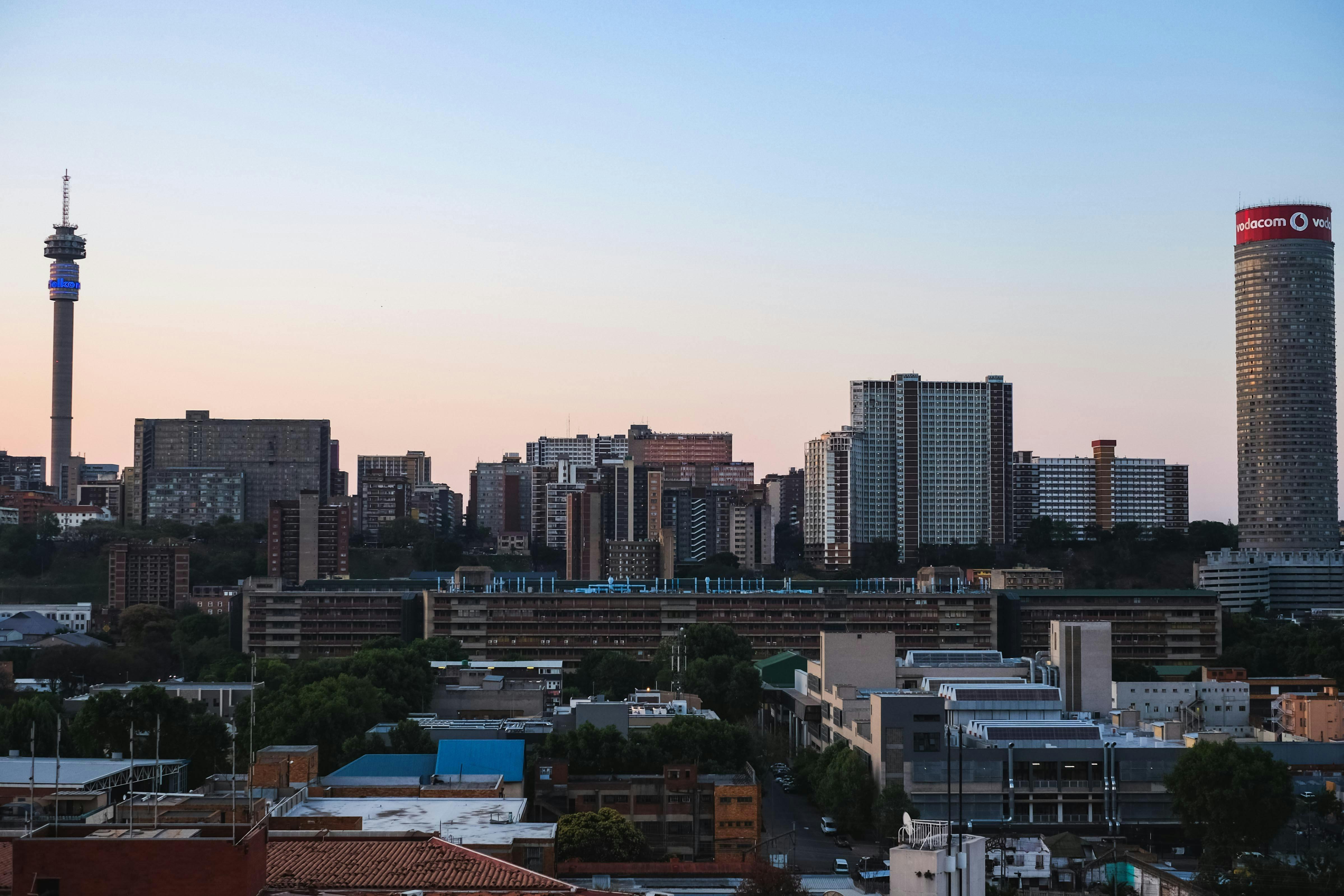Johannesburg Hotels
