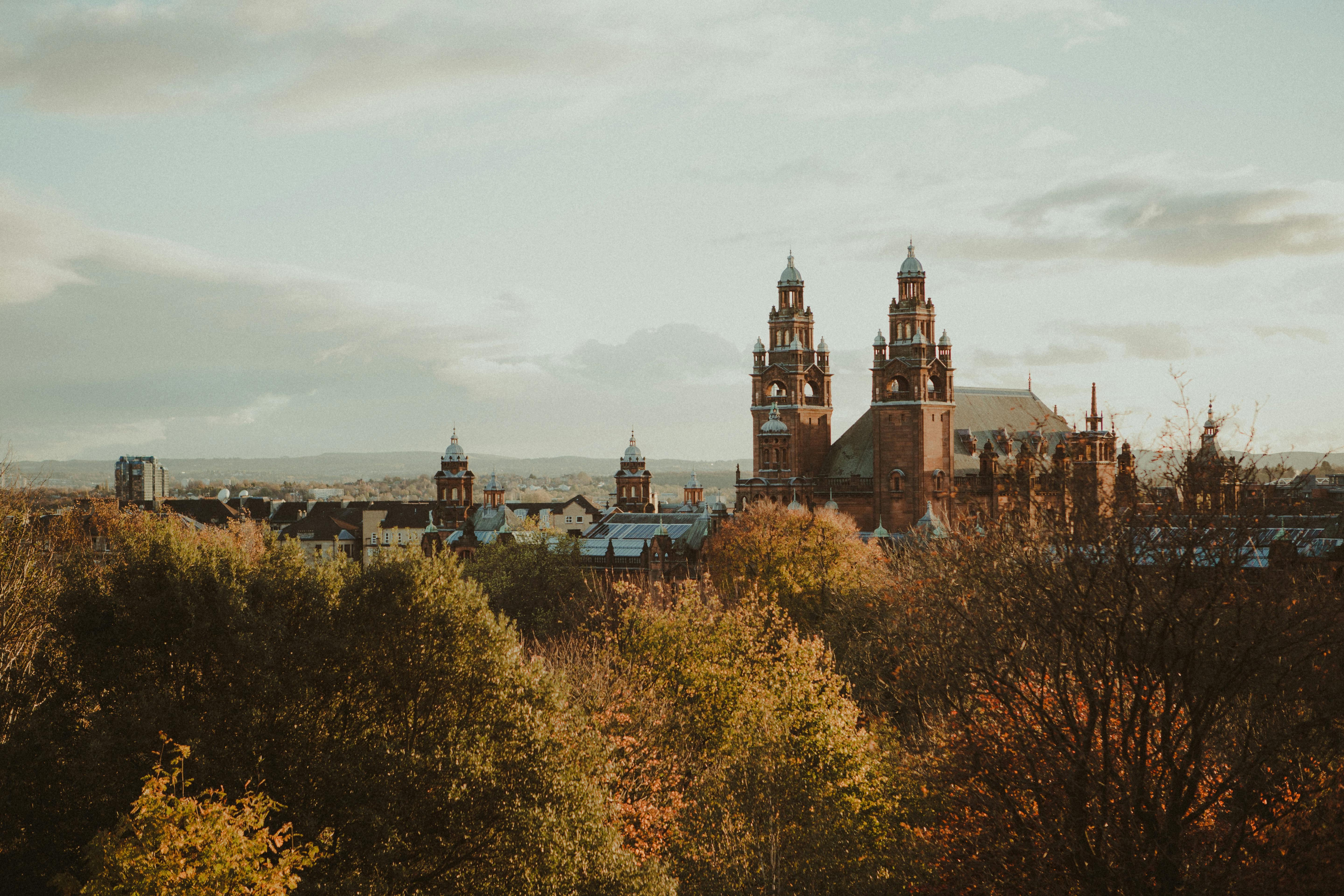 Glasgow Hotels