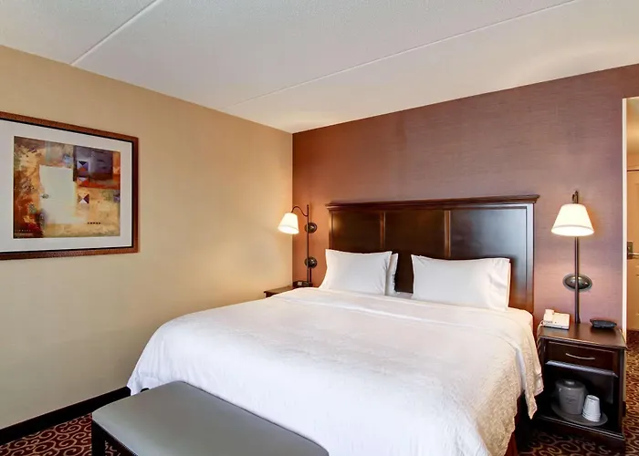 Sudbury Hotels
