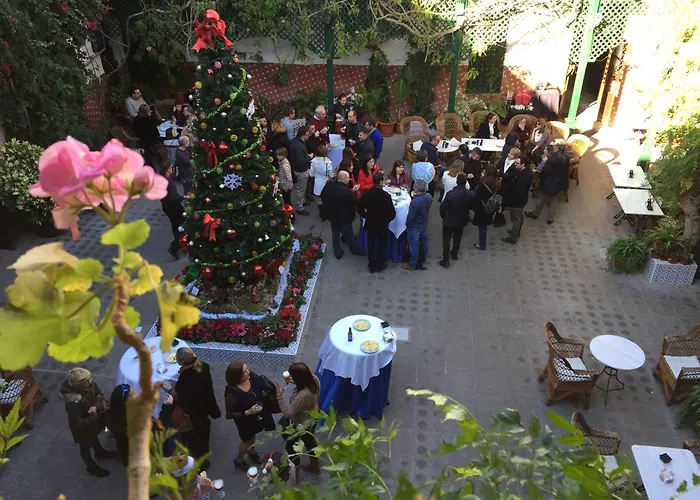 Los Alcazares Hotels
