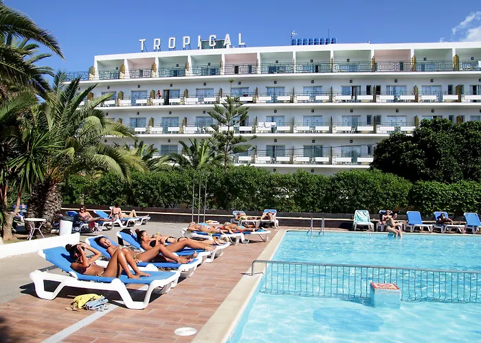 San Antonio (Ibiza) Hotels